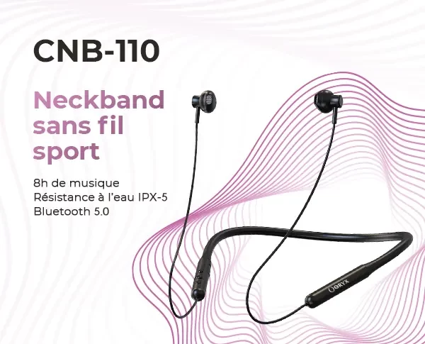 neckband oryx