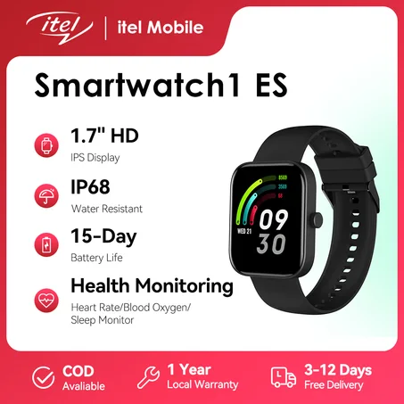 itel SMART WATCH
