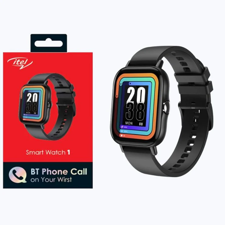 ITEL SMART WATCH
