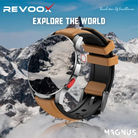REVOOX SMART WATCH