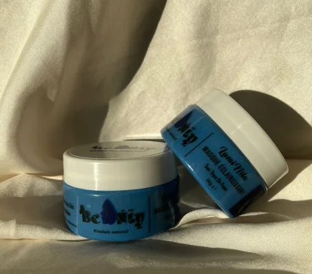 ماسك النيلة لتفتيح البشرة LUMI NILA (masque éclaircissant)