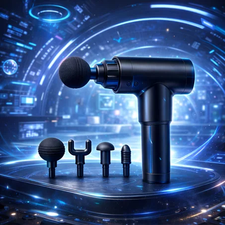 جهاز تدليك ذكي لتخفيف التعب وآلام الجسم