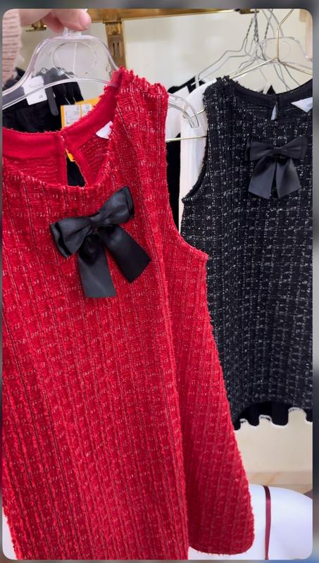 🖤❤️"Élégance Sportive Noir & Rouge pour Enfants" 🖤❤️