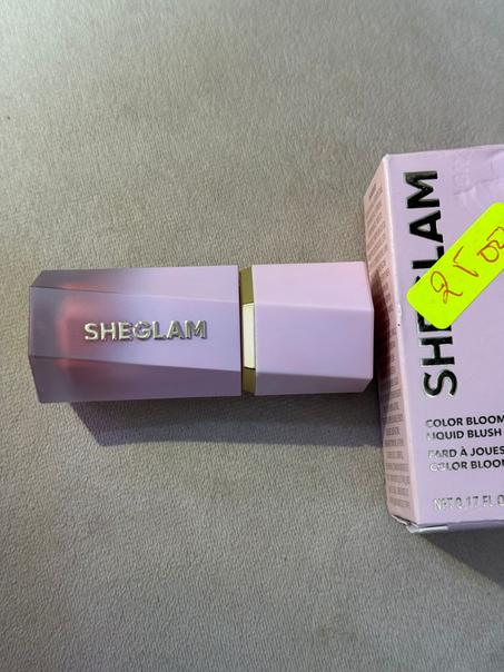 SHEGLAM Color Bloom Liquid Blush ✨