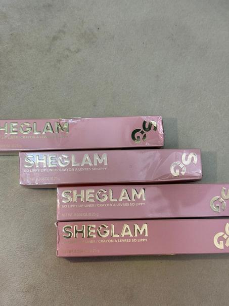 Crayon a levres Sheglam