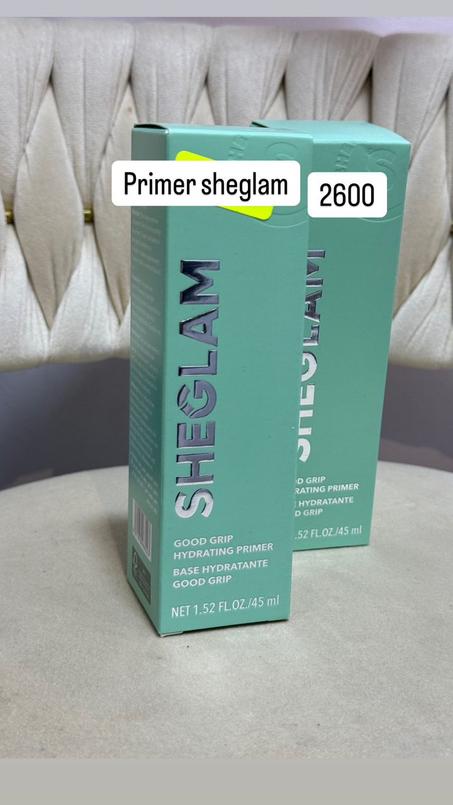 ✨ Sheglam Good Grip Hydrating Primer ✨