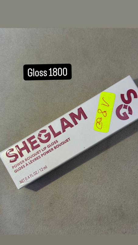 💄 Sheglam Power Bouquet Lip Gloss 💄