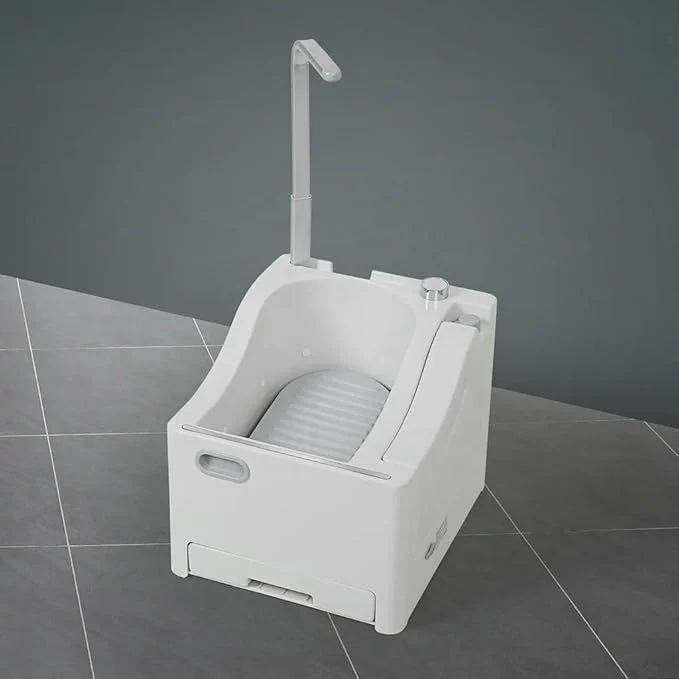 Electric Wadu Washer ©