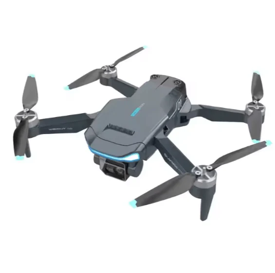 Mini GPS Drone with HD Camera – Lightweight, App-Controlled & 360° Stunt Capable