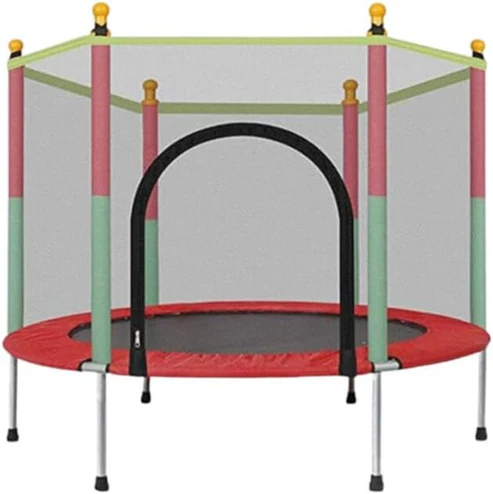 Trampoline For Kids UAE – Safe, Bouncy & Fun Outdoor Play