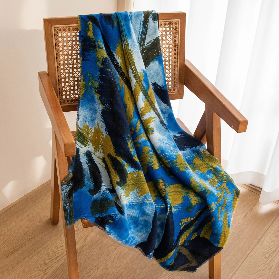 Cashmere Scarf Women