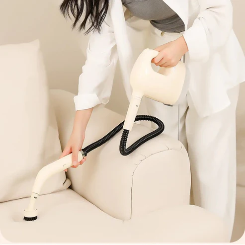 Compact Steam Cleaner – Powerful, Eco-Friendly Grease Remover
