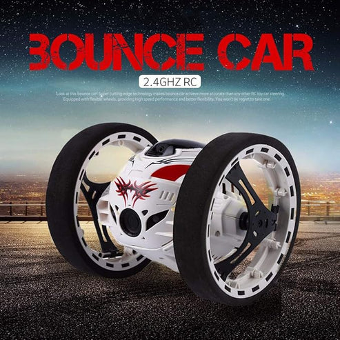RC Bounce Car UAE – Jump, Spin & Zoom into Action