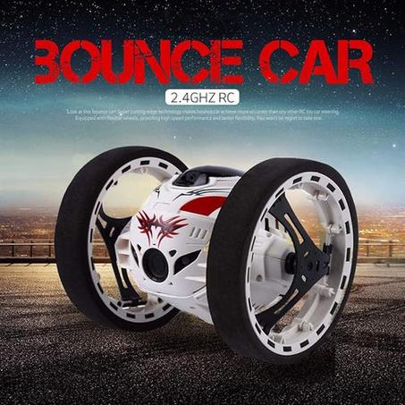 RC Bounce Car UAE – Jump, Spin & Zoom into Action