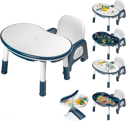Children Table with Chair UAE – Fun, Functional & Kid-Friendly!