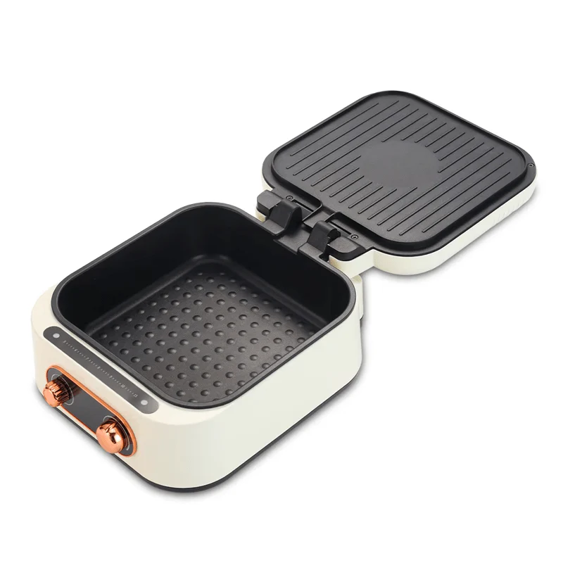 Olympia 3-in-1 Hot Pot Grill OE-2180 – Electric BBQ, Grill & Hotpot Combo