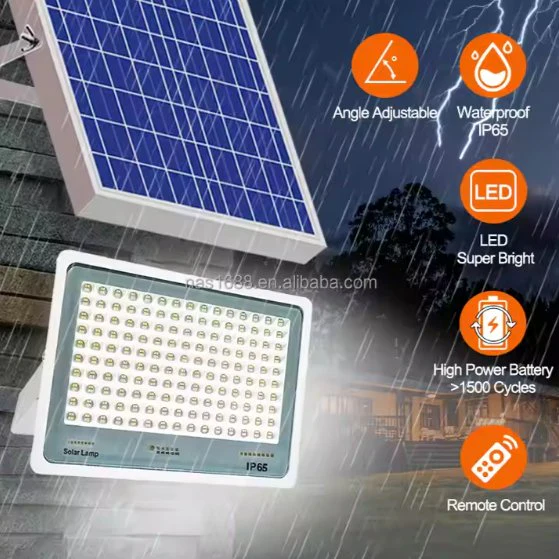 LED Outdoor Floodlight UAE – Bright & Durable Outdoor Lighting