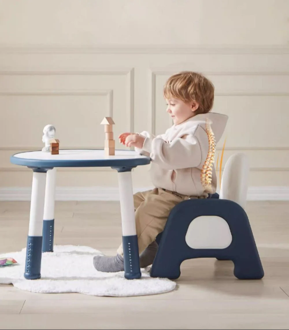 Table Chair Set For Kids UAE – Fun, Safe & Perfect for Learning