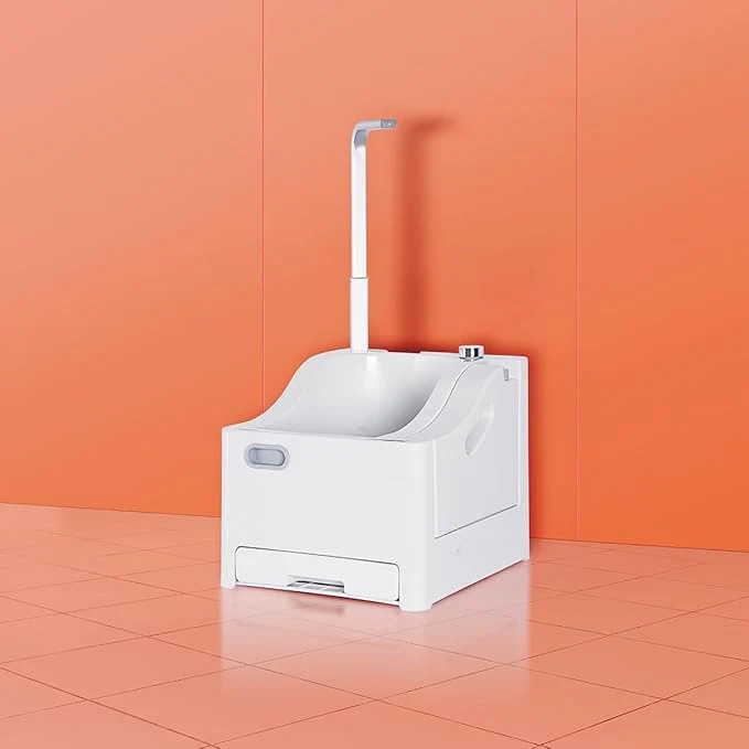Electric Wadu Washer ©