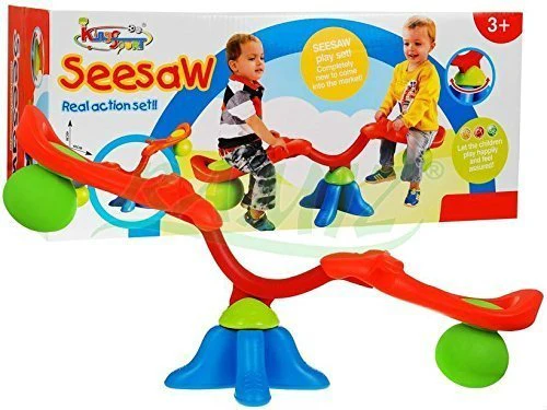 Kids Seesaw Set UAE – Safe, Fun & Durable Outdoor Play