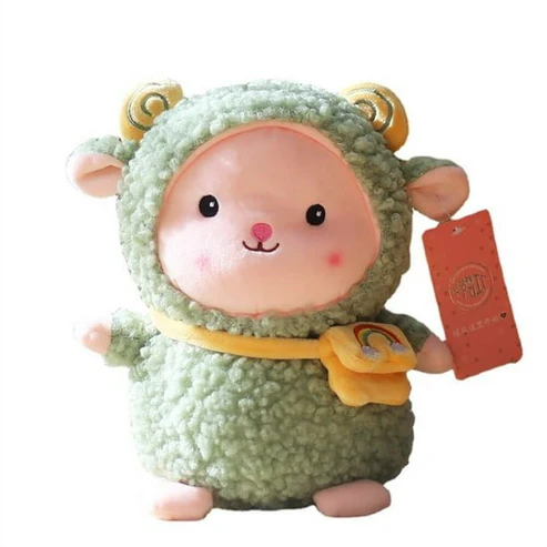 Sheep Plush Toy UAE – Cute, Soft & Perfect for Kids