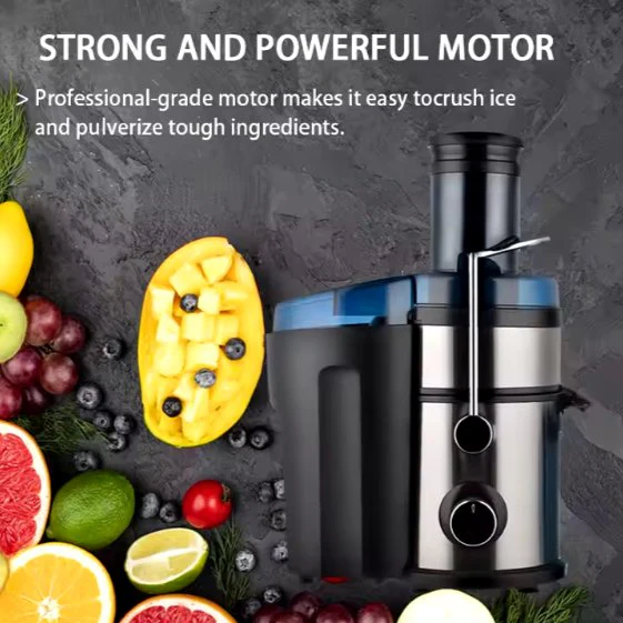 5-in-1 Juicer & Blender UAE – Fresh Juices & Smoothies Made Easy