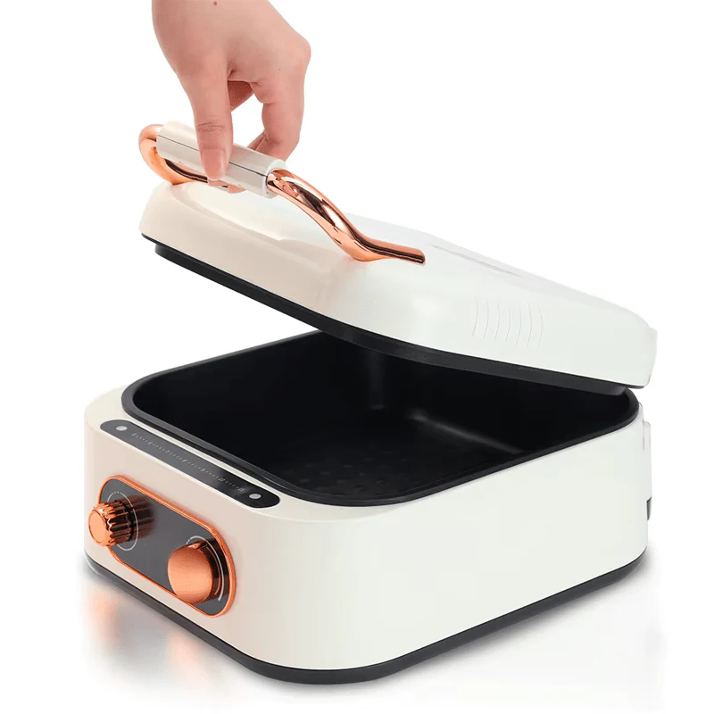 Olympia 3-in-1 Hot Pot Grill OE-2180 – Electric BBQ, Grill & Hotpot Combo