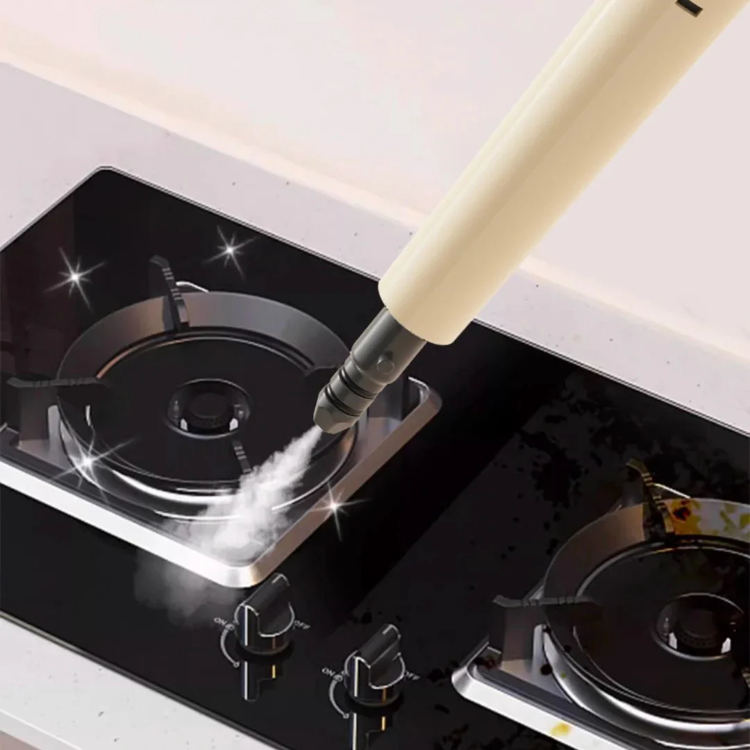 Compact Steam Cleaner – Powerful, Eco-Friendly Grease Remover