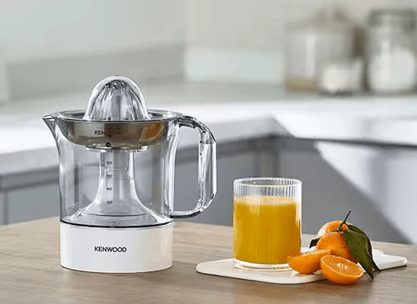 Kenwood Citrus Juicer JE290A – 40W, 1L Jug, Two-Way Rotation