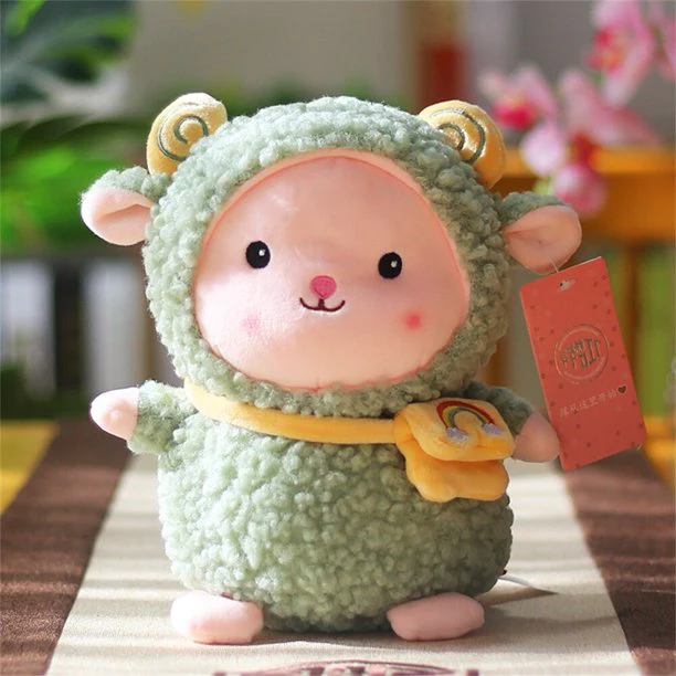 Sheep Plush Toy UAE – Cute, Soft & Perfect for Kids