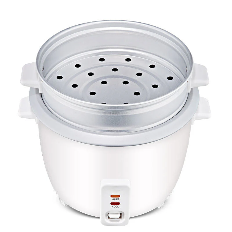 Nova Rice Cooker with Steamer (1.8L) – Compact, Efficient & Multi-Purpose