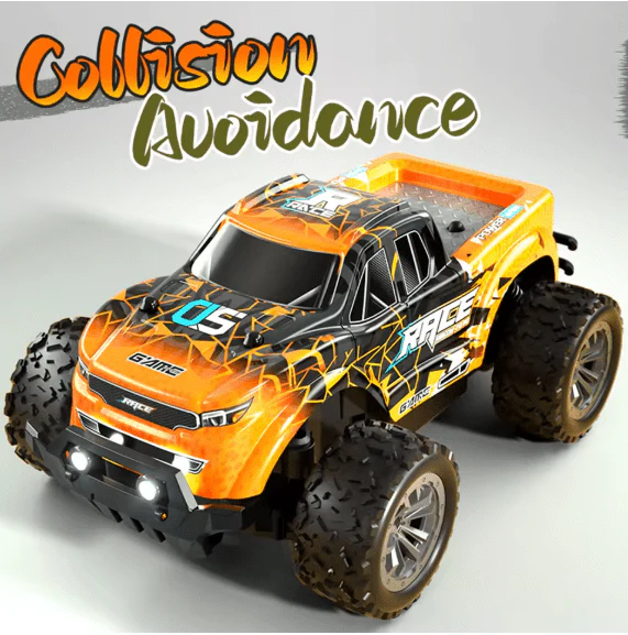 RC Climbing Car UAE – Conquer Every Terrain