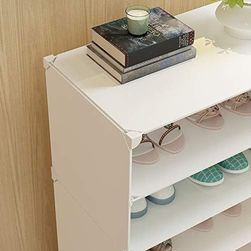 Shoe Cabinet Rack UAE – Modern & Spacious Shoe Organizer