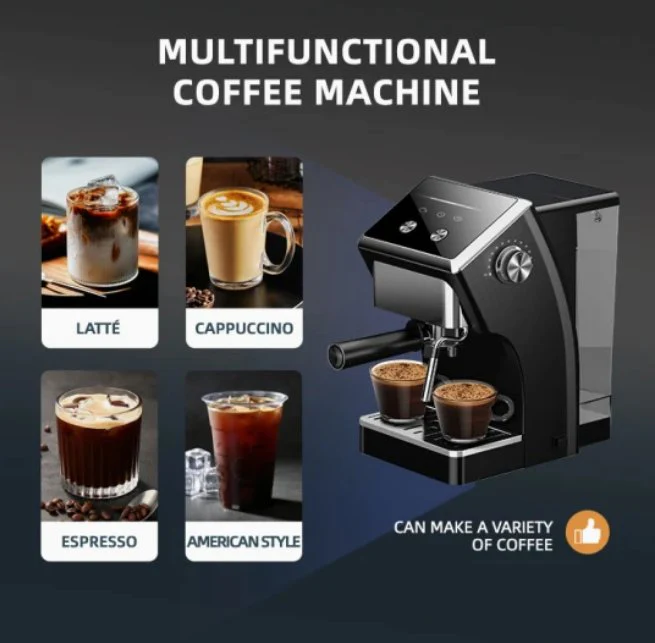 Automatic Coffee Maker UAE – Fresh Coffee Made Easy