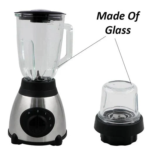 Electric Juice Blender & Grinder UAE – Blend & Grind with Ease