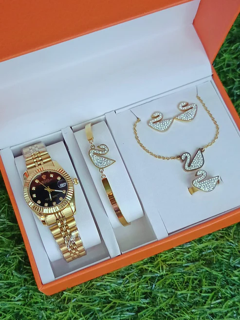 Lustre & Time Women Watch©