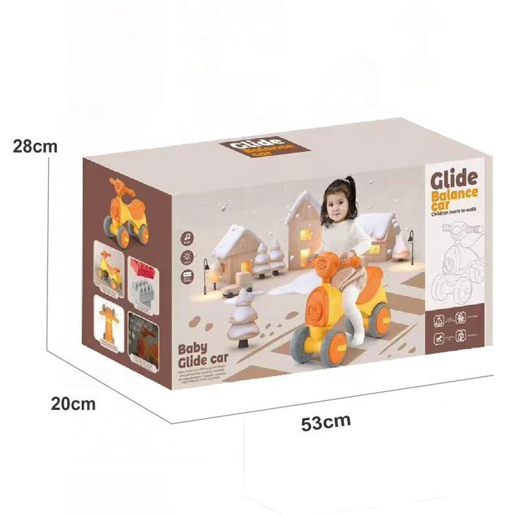 Toddler Scooter For Kids UAE – Safe, Fun & Easy Riding