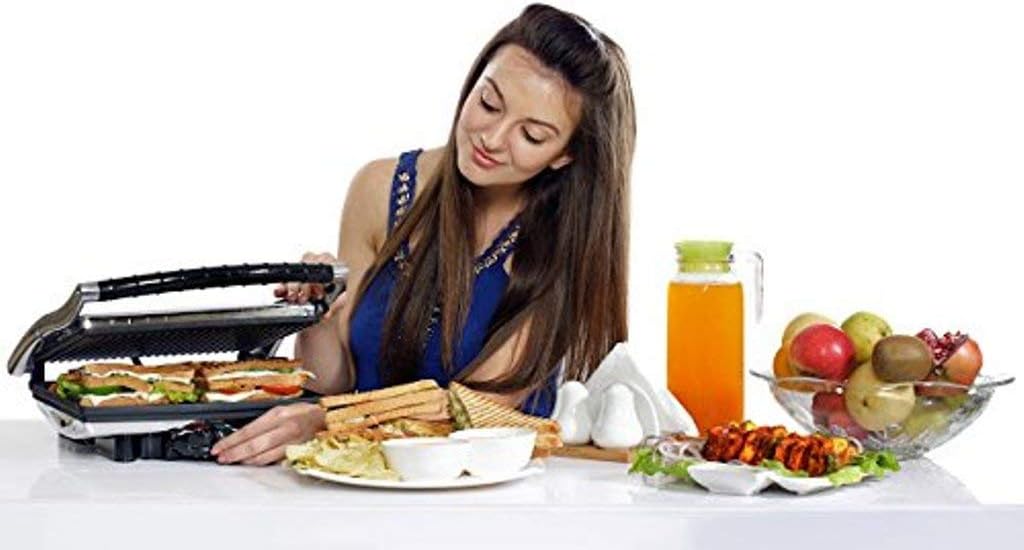 Kenwood Easy Chopper CHP40 – 400W Quad Blade Food Chopper
