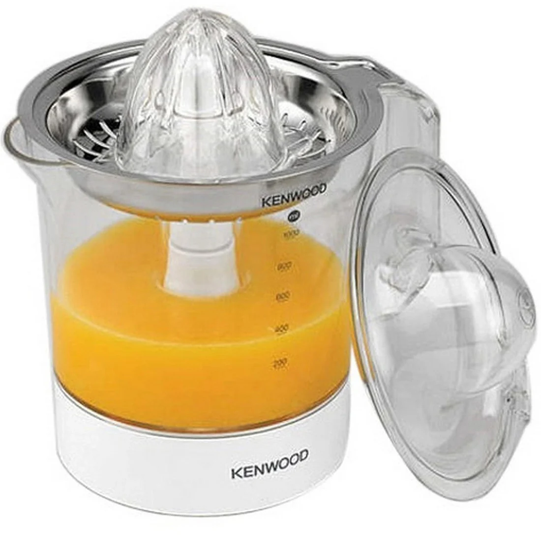 Kenwood Citrus Juicer JE290A – 40W, 1L Jug, Two-Way Rotation
