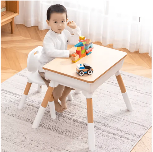 Kids Table Set UAE – Bright, Fun & Perfectly Kid-Sized!