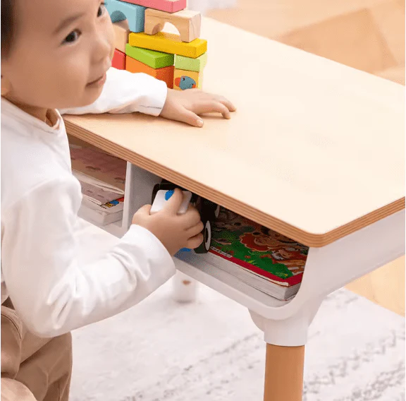 Kids Table Set UAE – Bright, Fun & Perfectly Kid-Sized!