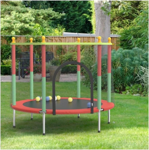 Trampoline For Kids UAE – Safe, Bouncy & Fun Outdoor Play