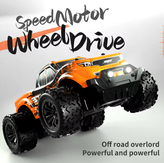 RC Climbing Car UAE – Conquer Every Terrain