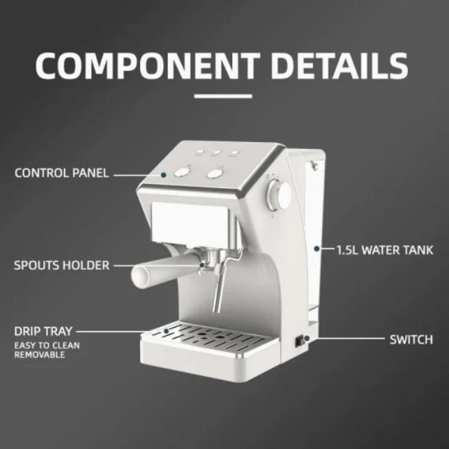 Automatic Coffee Maker UAE – Fresh Coffee Made Easy