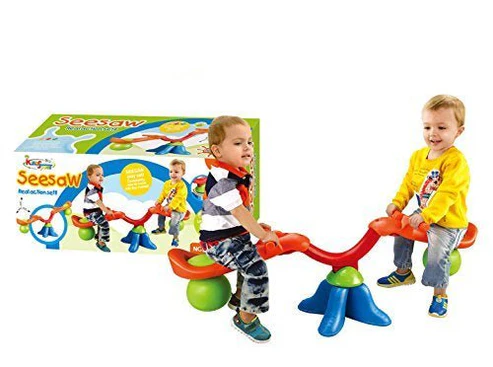 Kids Seesaw Set UAE – Safe, Fun & Durable Outdoor Play