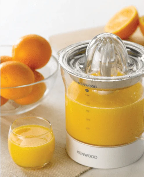 Kenwood Citrus Juicer JE290A – 40W, 1L Jug, Two-Way Rotation