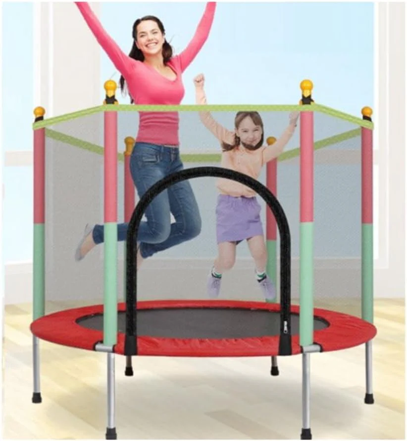 Trampoline For Kids UAE – Safe, Bouncy & Fun Outdoor Play