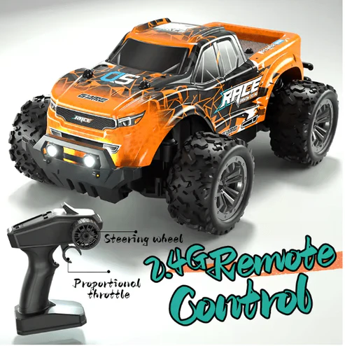 RC Climbing Car UAE – Conquer Every Terrain