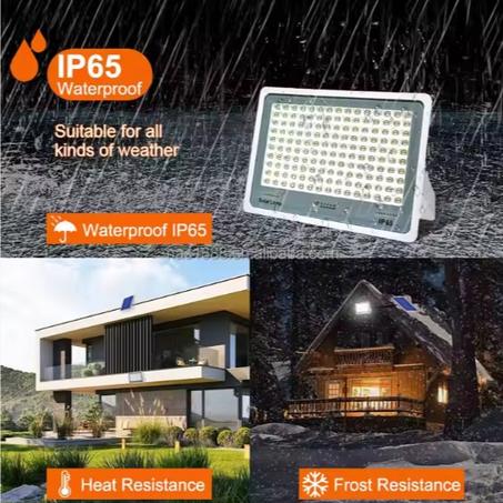 LED Outdoor Floodlight UAE – Bright & Durable Outdoor Lighting