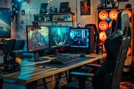 عالم الألعاب